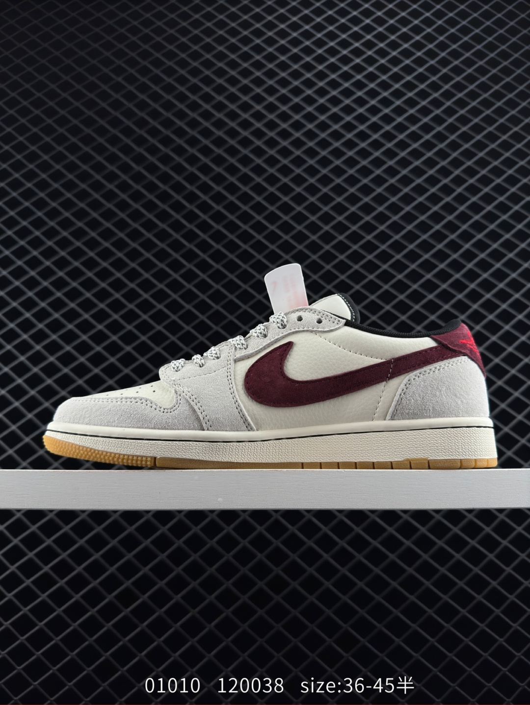 Supreme x Travis Scott x Nike Air Jordan 1 Low OG SP